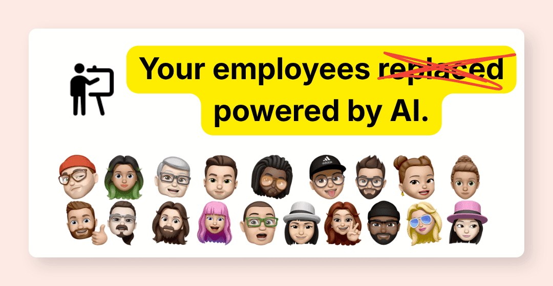Training journey diagram: diagnosis, custom program, deliverables