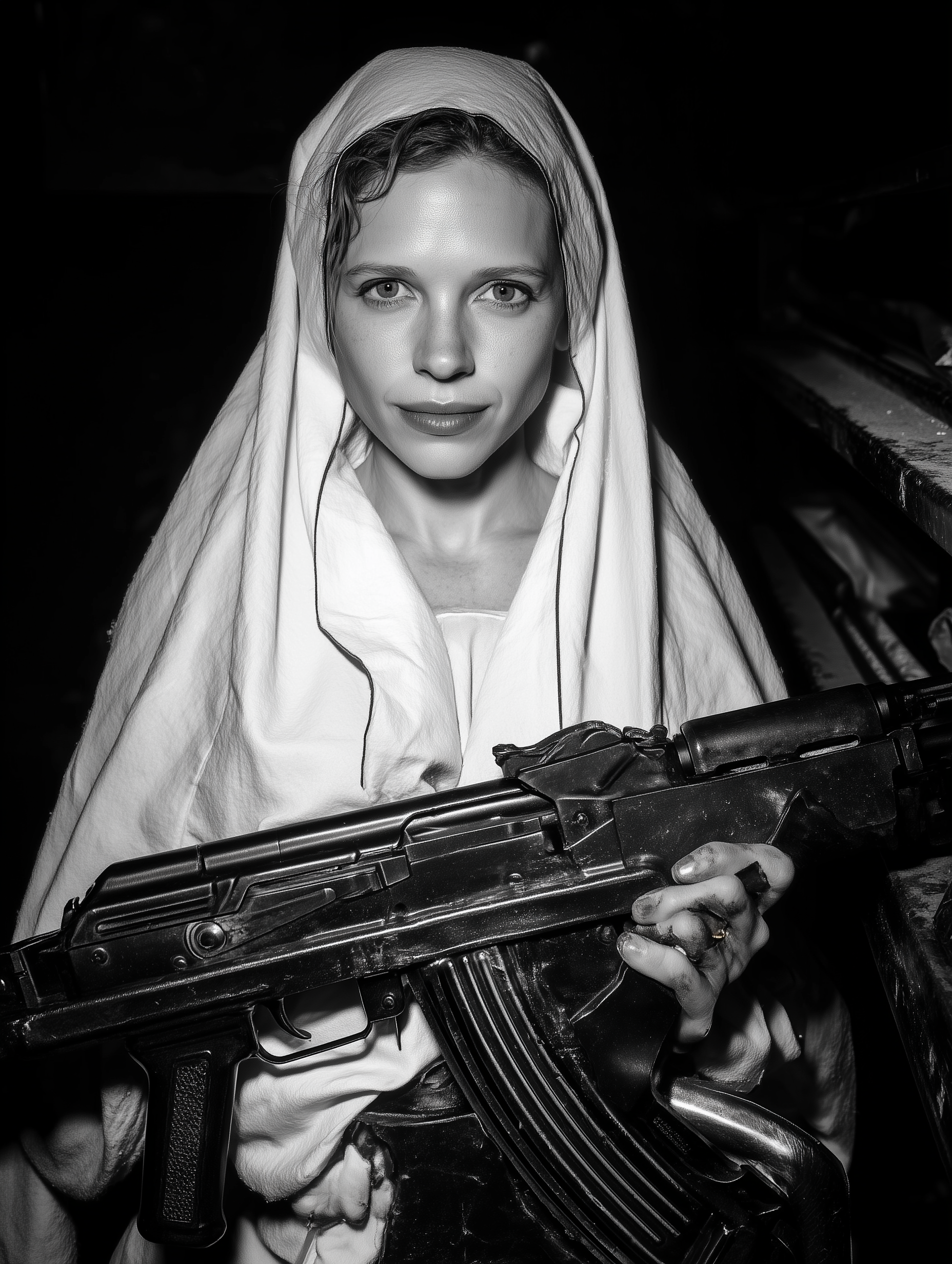 Exploration visuelle IA – Galaxy Lab