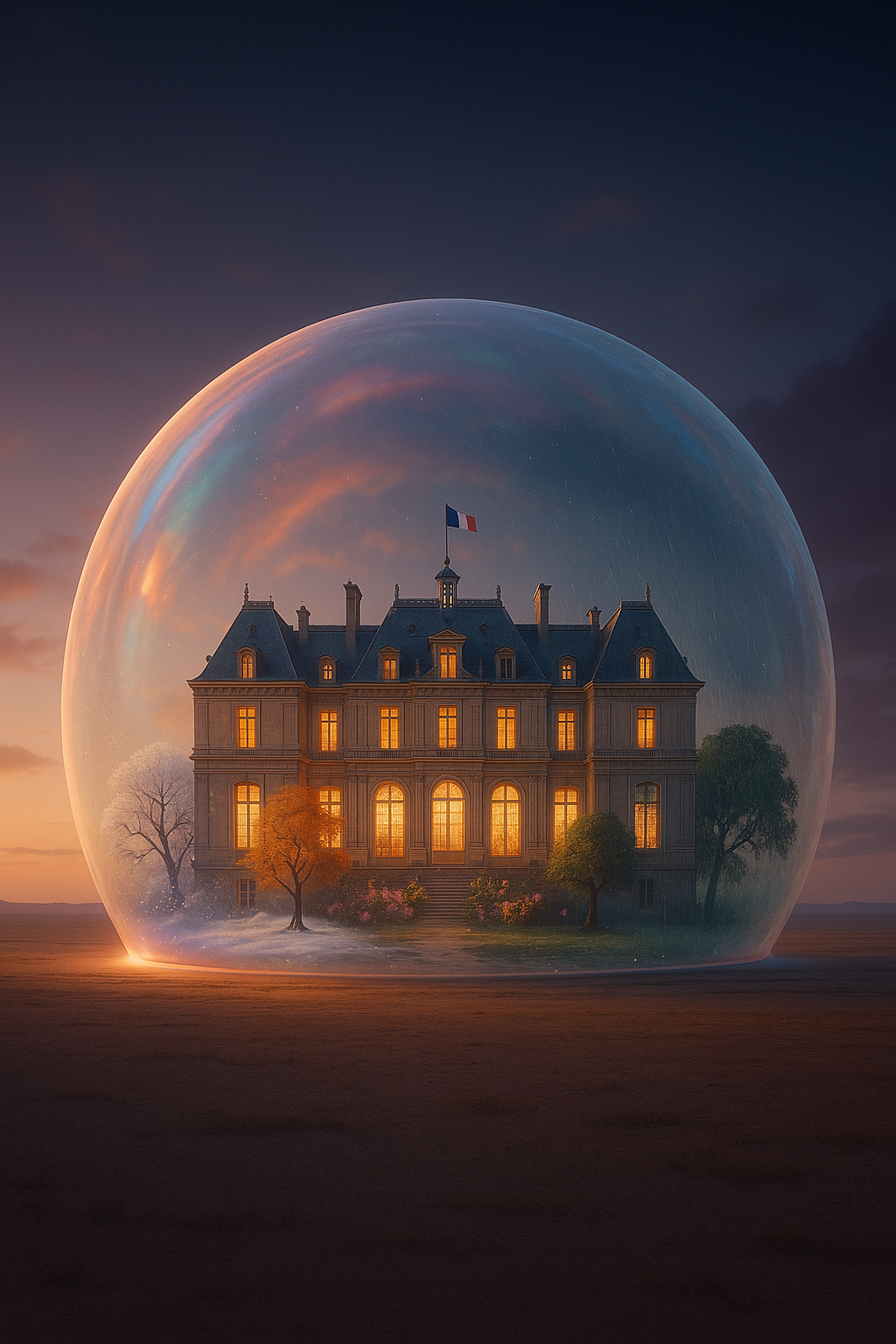 Exploration visuelle IA – Galaxy Lab