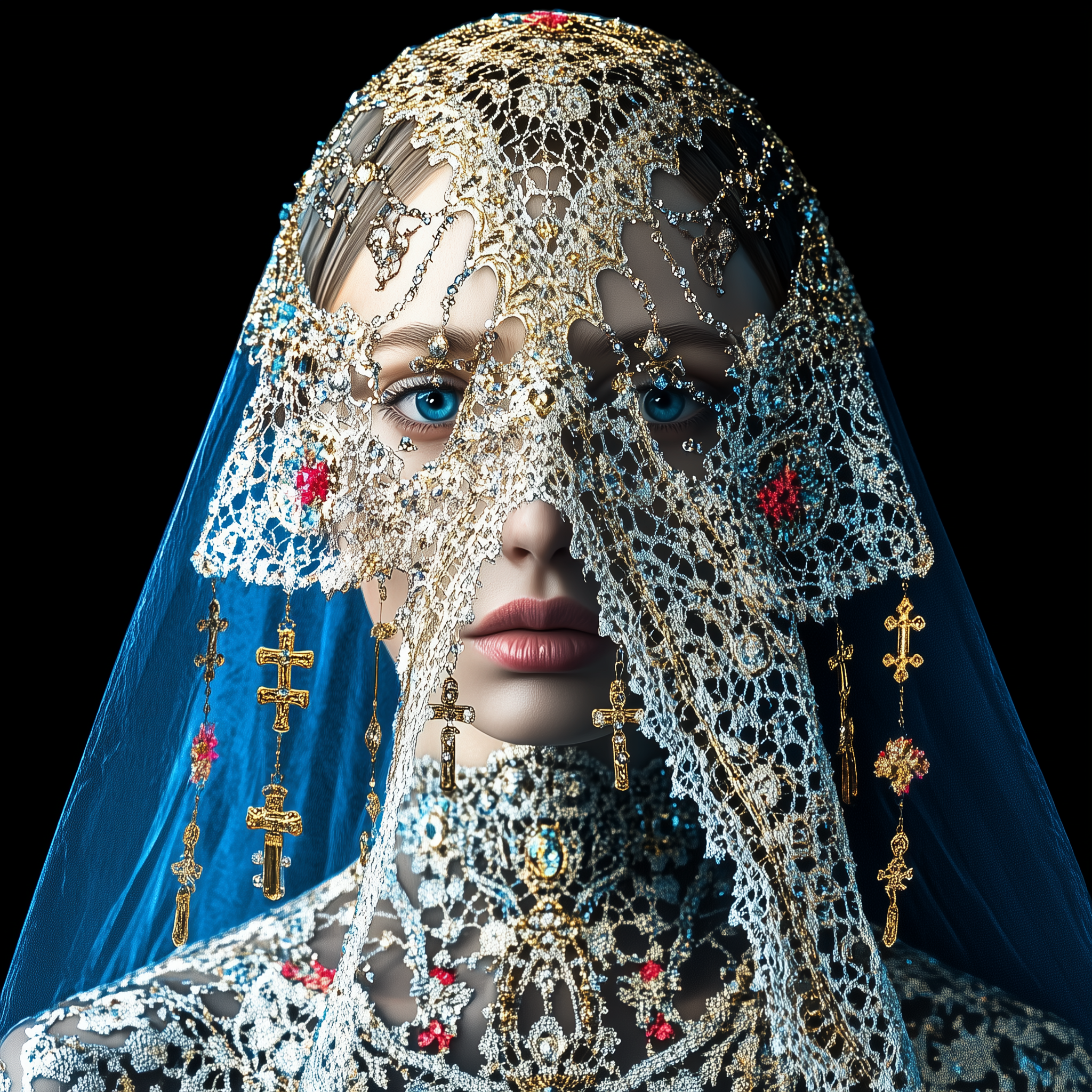 Exploration visuelle IA – Galaxy Lab