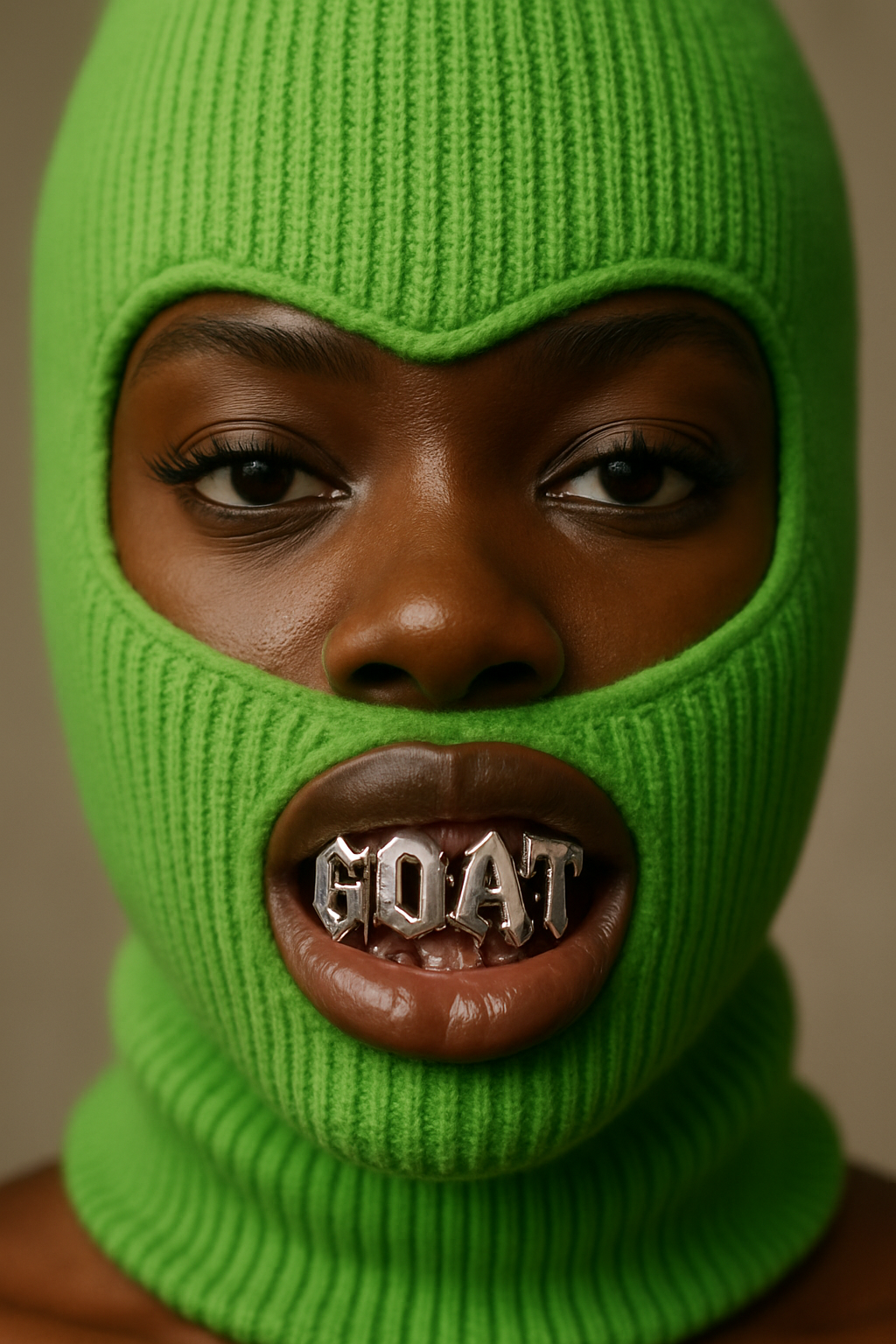 Expérimentation IA générative par Gauthier Huguenin - Green Goat